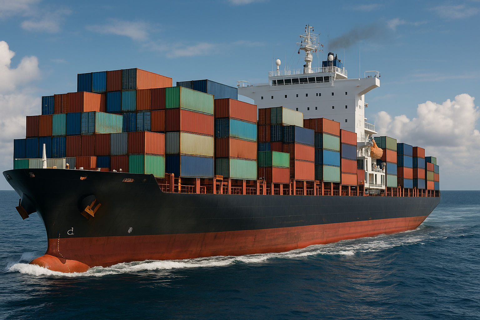 Ocean Cargo